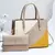 Conjunto Bolsa e Carteira em Couro PU - comprar online