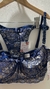 Conjunto Estela Golden Blue