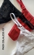 Tanga less de encaje x3