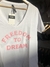 Remera freedon to dream