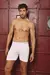Boxer Algodón y Lycra Liso- 5020- ANDROS - comprar online