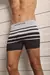 Boxer Algodón Rayado- 5107- ANDROS - comprar online