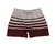 Boxer Algodón Rayado- 5107- ANDROS - Atrevida Lenceria