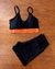 CONJUNTO JACQUARD SHORTS