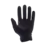 GUANTE MOTO FOX DIRTPAW GLOVE NEGRO - comprar online