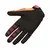 GUANTE MOTO FOX 180 KAIROS GLOVE NARANJA - comprar online