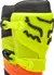 BOTA MOTOCROSS FOX COMP - AMARILLO NARANJA NEGRO - tienda online