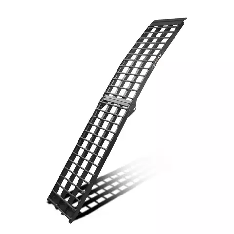 rampa aluminio - BLACK