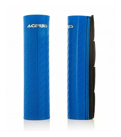 Funda Cubre Barral Universal Acerbis Yamaha Azul