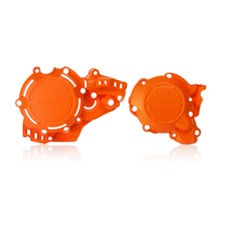 Protector Motor Embrague Encendido Exc/sx 250 Acerbis Xpower