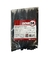Abraçadeira de Nylon 140mm x 3,6mm Preta Nove54 100pcs na internet