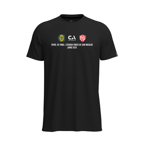 16vos Remera Match-Day: Rosario Central - Unión - comprar online