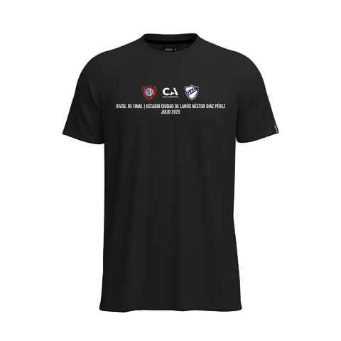 16vos Remera Match-Day: San Lorenzo - Quilmes - comprar online