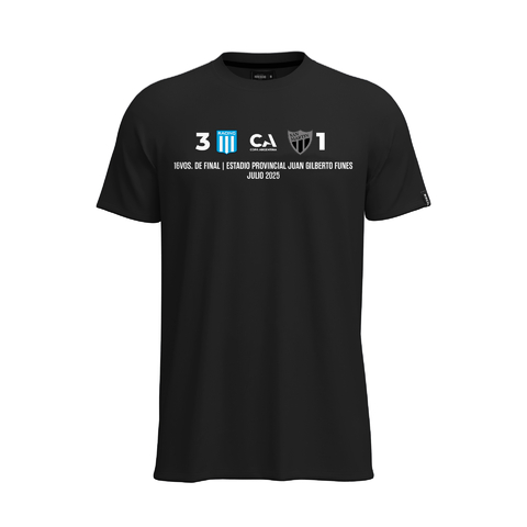 16vos Remera Post-Match: Racing - San Martín de San Juan - comprar online