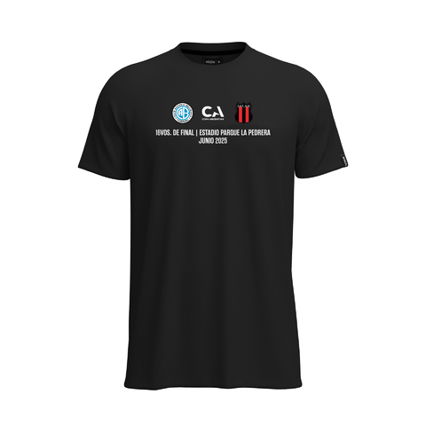 16vos Remera Match-Day: Belgrano - Defensores de Belgrano
