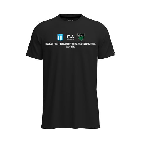 16vos Remera Match-Day: Racing - San Martín de San Juan - comprar online