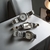 Relógio Mini Allure Oval - Silver - comprar online