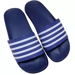 Ojotas Antideslizantes - Colores Negro y Azul. - comprar online