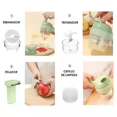 Picador multifuncional 3 en 1 - Stonkshop