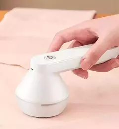 Removedor Quita Pelusa Eléctrico Recargable Usb Portátil - Stonkshop