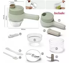 Imagen de Picador multifuncional 3 en 1