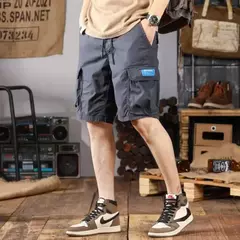 Bermuda Cargo Importada Premium - Stonkshop