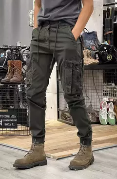 Pantalón CARGO Premium 2025 - Stonkshop