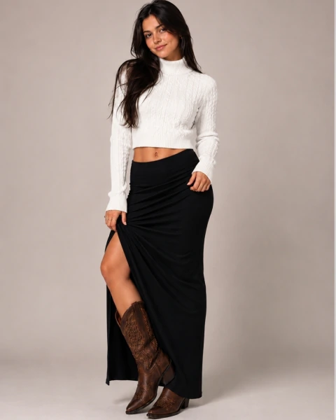 Tricot Modal Trançado