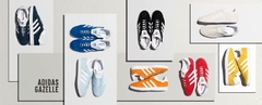 Banner da categoria Gazelle