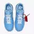 Tênis Nike Air Force 1 x Off-White Low MCA University Blue - DeppSnkrs