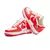 Louis Vuitton x Nike Air Force 1 Low By Virgil Abloh White Red - DeppSnkrs