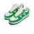 Louis Vuitton x Nike Air Force 1 Low By Virgil Abloh White Green - comprar online