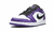 Air jordan 1 Low Masculino "Court Purple" - DeppSnkrs