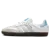 Tênis Adidas Samba OG "Halo Blue" Azul