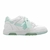 Off-White Out of Office Low White Mint - comprar online
