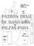 Patrón digital en formato PDF Traje de baño de dos piezas para dama en internet