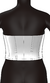 Patrón digital en formato PDF para la confección. Corset modelo tres copas en internet