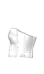 Patrón digital en formato PDF para la confección. Corset modelo tres copas - comprar en línea