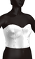 Patrón digital en formato PDF para la confección. Corset modelo tres copas
