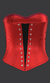 Patrón digital en formato PDF para la confección. Corset modelo Bety - Pata de gato digital