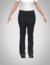 Patrón digital en formato PDF para la confección. Jeans semi acampanados