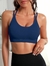 Top Allure azul