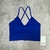 Top Danna azul - comprar online