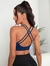 Top Allure azul - comprar online
