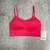 Top Marian fucsia