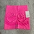 Short Alba rosa fluor