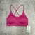Top Bersha fucsia