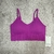 Top Elena fucsia