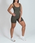 Catsuit Emily gris