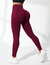 Legging Zoe cherry - ADA ACTIVE